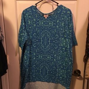 LuLaRoe Irma tunic